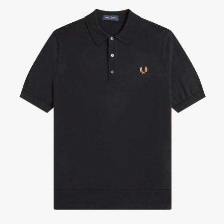 FRED PERRY POLO PUNTO DE ALGODÓN