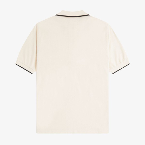 FRED PERRY POLO CREPÉ PIQUÉ