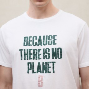 ECOALF CAMISETA MIN BLANCA 2