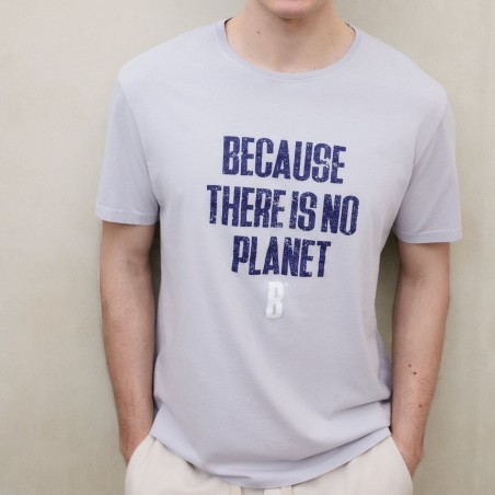 ECOALF CAMISETA MIN GRIS