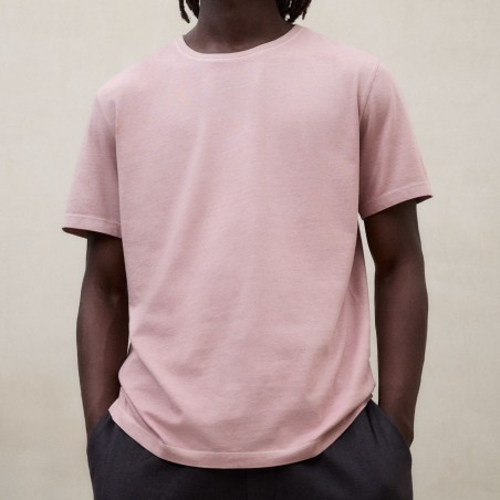 ECOALF CAMISETA VENT ROSA