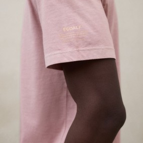 ECOALF CAMISETA VENT ROSA 2