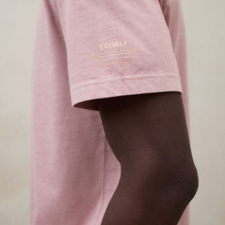 ECOALF CAMISETA VENT ROSA