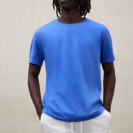 ECOALF CAMISETA VENT AZULON