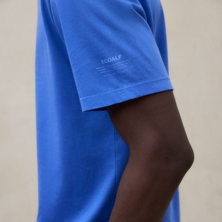 ECOALF CAMISETA VENT AZULON