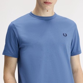 FRED PERRY CAMISETA RINGER + MÁS COLORES 2