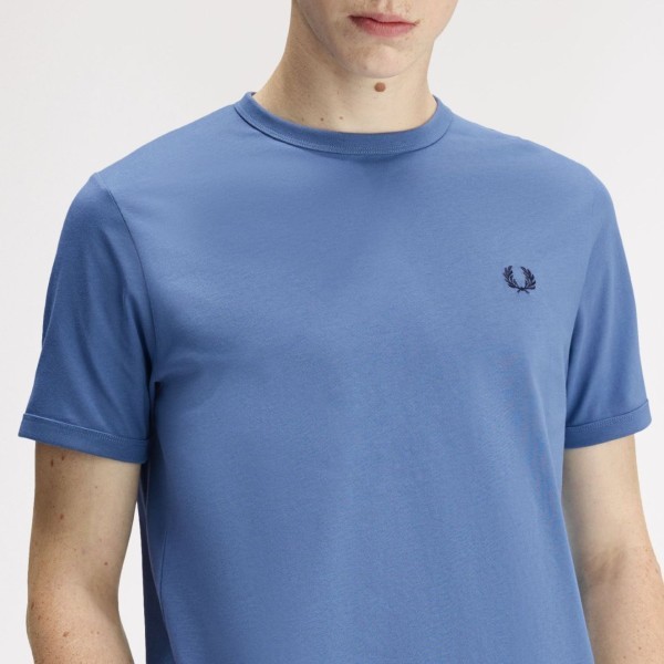 FRED PERRY CAMISETA RINGER + MÁS COLORES