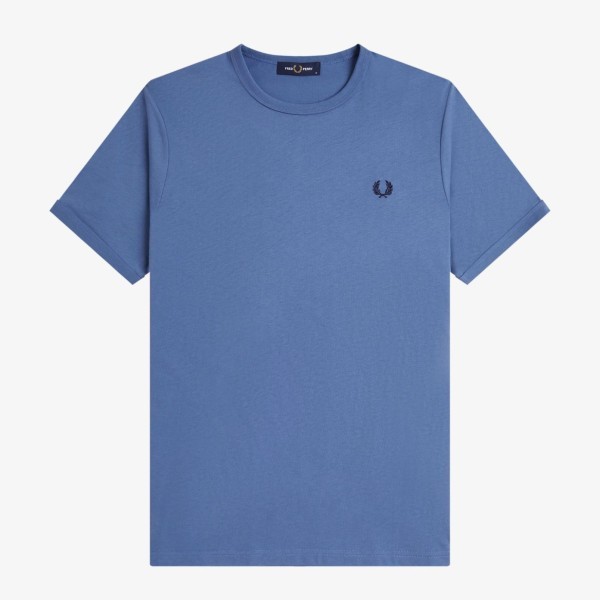 FRED PERRY CAMISETA RINGER + MÁS COLORES