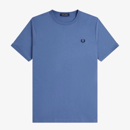 FRED PERRY CAMISETA RINGER + MÁS COLORES
