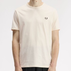 FRED PERRY CAMISETA RINGER + MÁS COLORES 2