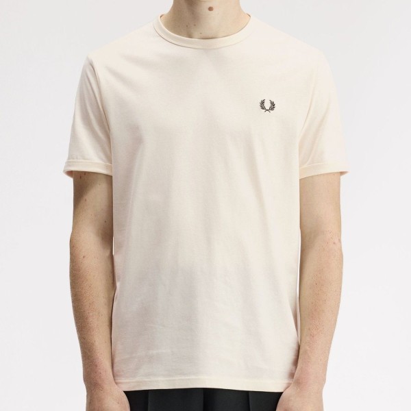FRED PERRY CAMISETA RINGER + MÁS COLORES