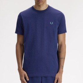 FRED PERRY CAMISETA RINGER + MÁS COLORES 2