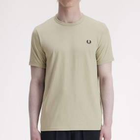 FRED PERRY CAMISETA RINGER + MÁS COLORES 2
