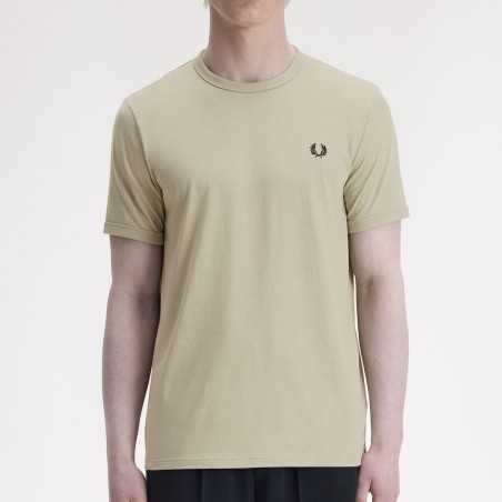 FRED PERRY CAMISETA RINGER + MÁS COLORES