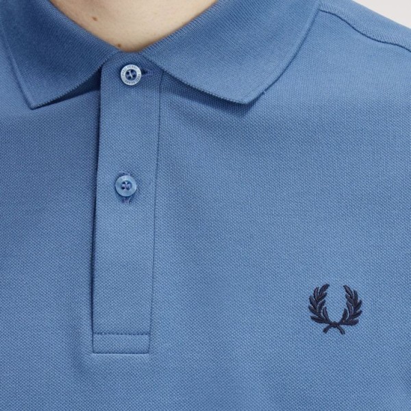 FRED PERRY  POLO  M6000 PLAIN +MÁS COLORES