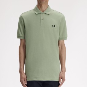 FRED PERRY  POLO  M6000 PLAIN +MÁS COLORES 2