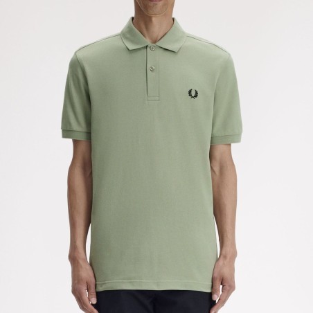 FRED PERRY  POLO  M6000 PLAIN +MÁS COLORES