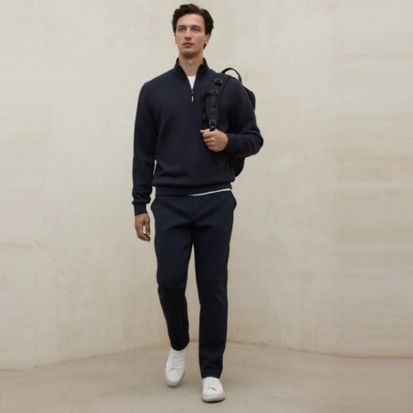 ECOALF SUDADERA BETREN