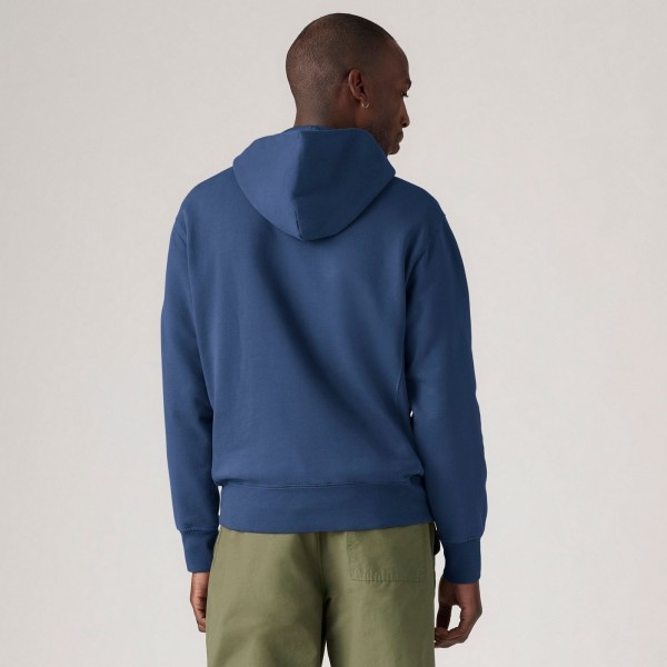 LEVI'S® SUDADERA CAPUCHA  CORTE RELAJADO