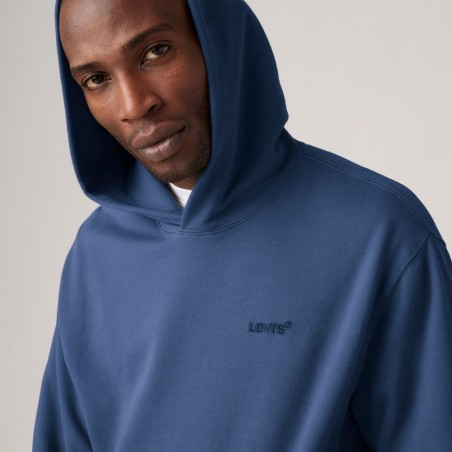 LEVI'S® SUDADERA CAPUCHA  CORTE RELAJADO