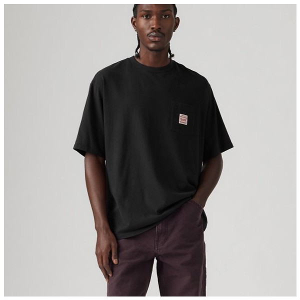 LEVI'S®  CAMISETA LOOSE FIT