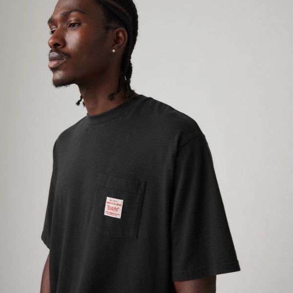 LEVI'S®  CAMISETA LOOSE FIT