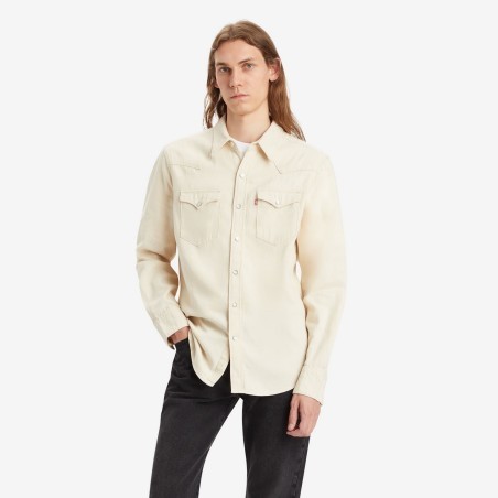 LEVI'S® CAMISA BARSTOW VAQUERA CRUDA