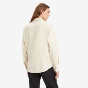 LEVI'S® CAMISA BARSTOW VAQUERA CRUDA 2