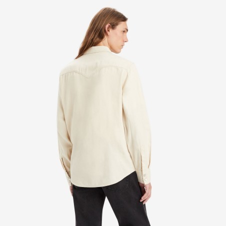 LEVI'S® CAMISA BARSTOW VAQUERA CRUDA