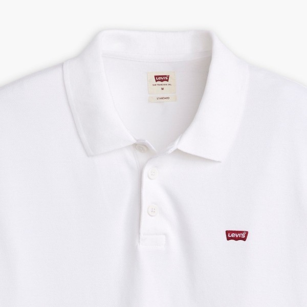 LEVI'S® POLO HOUSEMARK PIQUE MANGA CORTA