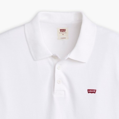 LEVI'S® POLO HOUSEMARK PIQUE MANGA CORTA