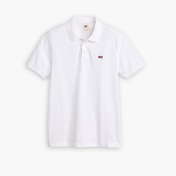 LEVI'S® POLO HOUSEMARK PIQUE MANGA CORTA