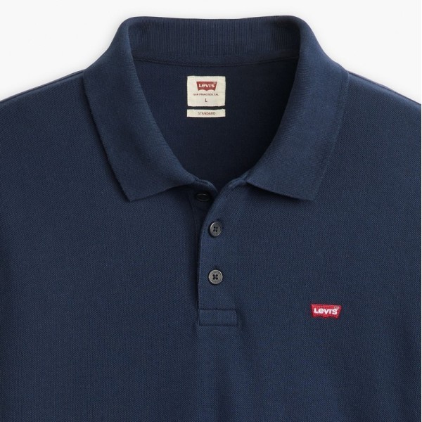 LEVI'S® POLO HOUSEMARK PIQUE MANGA CORTA