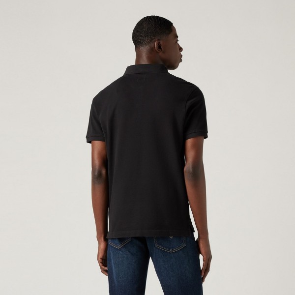 LEVI'S® POLO HOUSEMARK PIQUE MANGA CORTA