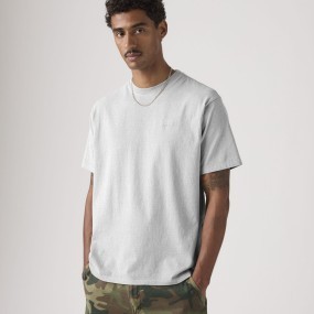 LEVI'S®  CAMISETA FIT RELAJADO LISA GRIS