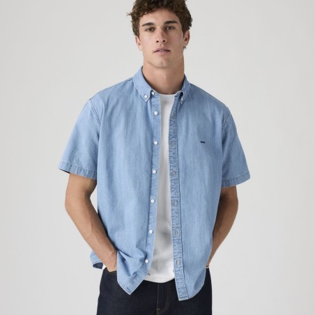LEVI'S® CAMISA VAQUERA MANGA CORTA
