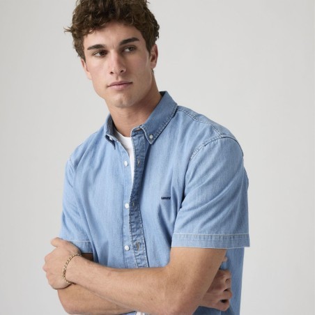 LEVI'S® CAMISA VAQUERA MANGA CORTA