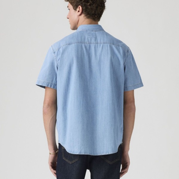 LEVI'S® CAMISA VAQUERA MANGA CORTA