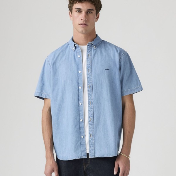 LEVI'S® CAMISA VAQUERA MANGA CORTA