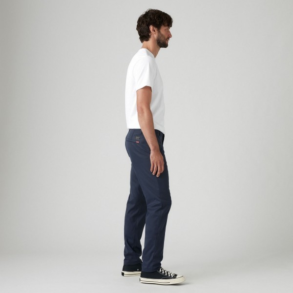 LEVI'S® CHINO STANDARD TECH PLUS BLUE NIGHTS