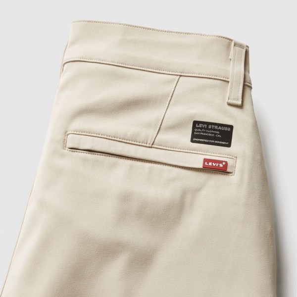 LEVI'S® CHINO XX STD TECH PREMIUM PORRIDGE TECH