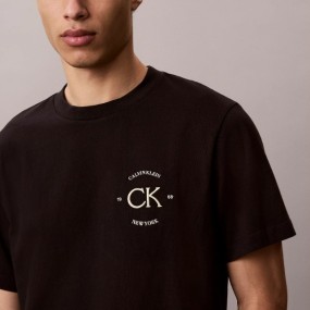 CALVIN KLEIN CAMISETA CON LOGO BORDADO 2