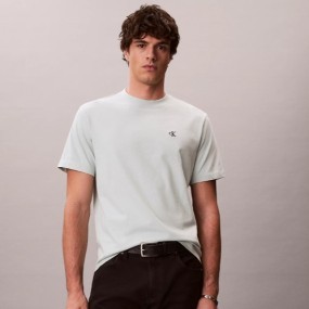 CALVIN KLEIN CAMISETA HOLGADA CON MONOGRAMA