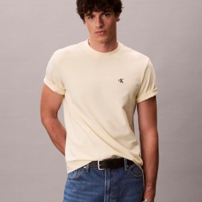 CALVIN KLEIN CAMISETA HOLGADA CON MONOGRAMA