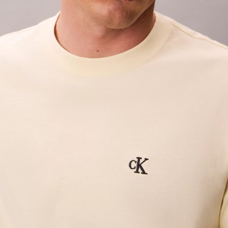 CALVIN KLEIN CAMISETA HOLGADA CON MONOGRAMA