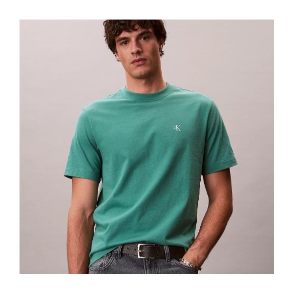 CALVIN KLEIN CAMISETA HOLGADA CON MONOGRAMA