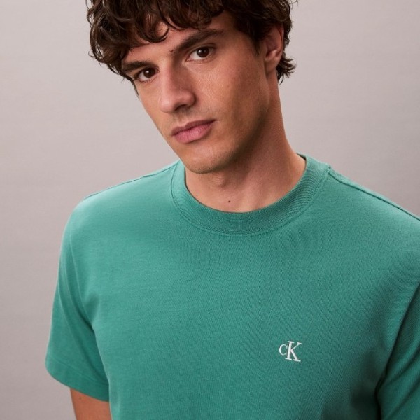 CALVIN KLEIN CAMISETA HOLGADA CON MONOGRAMA