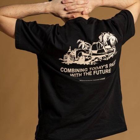CAT CAMISETA HOLGADA PAST AND FUTURE