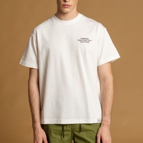 CAT CAMISETA HOLGADA PAST AND FUTURE