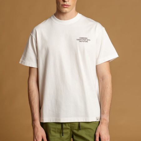 CAT CAMISETA HOLGADA PAST AND FUTURE
